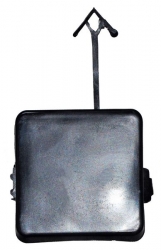 Tapa Defensa Delantera Journey 2009-2020