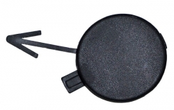 Tapa Defensa Trasera Edge 2015-2016-2017-2018 Sel/Titanium Mtp