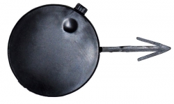 Tapa Defensa Delantera Explorer 2018 2019 2020