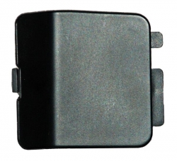 Tapa Defensa Trasera Mazda 3 2017-2018 Izq