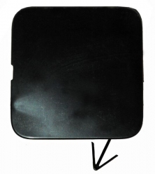 Tapa Defensa Delantera Versa  2012-2013-2014 346 Dmv