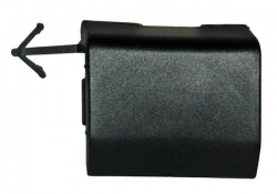 Tapa Defensa Trasera Peugeot 308 2016-2017