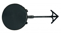 Tapa Defensa Trasera Leon 2014 2015 2016 537