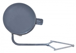 Tapa Defensa Delantera Golf Gti 2018 2019 2020 627