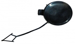 Tapa Defensa Delantera Passat 2016-2017-2018 464