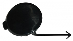 Tapa Defensa Delantera Vento 2020-2021-2022 Linea Nueva / Polo Gti 2015-2016-2017-2018 842