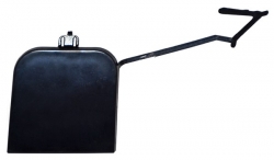 Tapa Defensa Trasera Touareg 2015-2016-2017-2018 Mtp Der