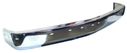 Defensa Delantera Chev Pu 1992-1998 Cromada C/Barr