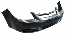 Defensa Delantera Cobalt 2005-2010 S/Faro Niebla 6104