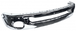 Defensa Delantera Dodge Pu 2002-2008 Ram Cromada