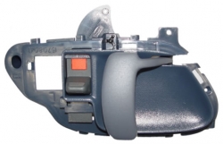 Manija Int Chev Pu/ Sub/ Blazer/ Yukon/ Tahoe/ Escalade 1995-1996-1997-1998 Azul Plastico Der