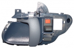 Manija Int Chev Pu/ Sub/ Blazer/ Yukon/ Tahoe/ Escalade 1995-1996-1997-1998 Azul Plastico Dmv Izq