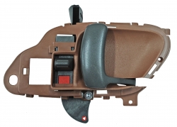 Manija Int Chev Pu/ Sub/ Blazer/ Yukon/ Tahoe/ Escalade 1995-1996-1997-1998 Cafe Plastico Der