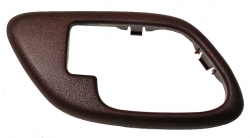 Manija Int Chev Pu/ Sub/ Blazer/ Yukon/ Tahoe/ Escalade 1995-1996-1997-1998 Roja Bisel Plastico Der
