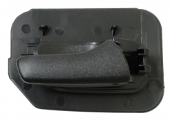 Manija Int Chevy Swing/ Joy/ Monza 1994-2008 Negra Trasera Plastico Der