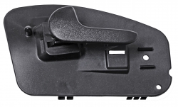 Manija Int Corsa 2002-2008/ Meriva 2004 2005 2006 2007 2008 China Trasera Plastico Der