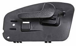 Manija Int Corsa 2002-2008/ Meriva 2004 2005 2006 2007 2008 China Trasera Plastico Izq