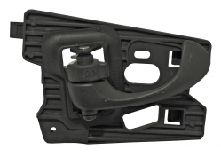 Manija Int Malibu 1997-2003 China Trasera Plastico 2218 Der