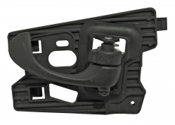 Manija Int Malibu 1997-2003 China Trasera Plastico 2218 Izq