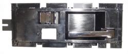 Manija Int S10/ Blazer/ Sonoma/ Bravada 83-85 Crom Delantera Plastico Der