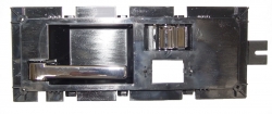 Manija Int S10/ Blazer/ Sonoma/ Bravada 83-85 Crom Delantera Plastico Izq