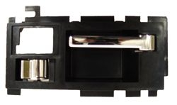 Manija Int S10/ Blazer/ Sonoma/ Bravada 1991-1994 Crom Delantera Plastico Der