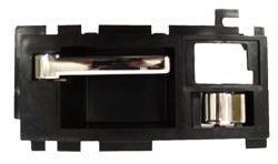 Manija Int S10/ Blazer/ Sonoma/ Bravada 1991-1994 Crom Delantera Plastico Izq