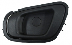 Manija Int Spark 2011-2017/ Beat 2018 2019 2020 2021 Negra Delantera Plastico Izq