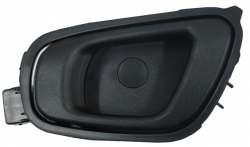 Manija Int Spark 2011-2017/ Beat 2018 2019 2020 2021 Negra Trasera Plastico Izq