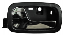 Manija Int G5 2007-2008-2009/ Cobalt 2005-2010 Negra/ Cromo Delantera Plastico Izq