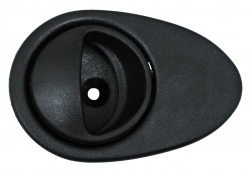 Manija Int Matiz 2004-2005 China Del/ Trasera Plastico 2219 Izq