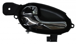 Manija Int Trail Blazer/ Envoy 2002-2009 Crom Del/ Trasera Plastico 2218 Der