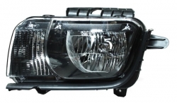 Par De Faros Camaro 2010-2011-2012 Ty