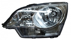 Par De Faros Saturn Vue 2008-2009-2010 Ty