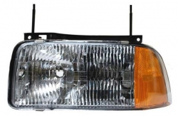 Par De Faros Chev Blazer Gmc 1995-1996-1997 C/Base Ty