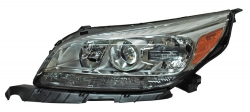 Par De Faros Malibu 2013-2014-2015 Lt/ Ltz Ty