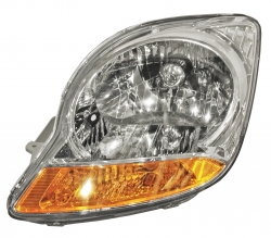 Par De Faros Matiz G2 2006-2007-2008-2009-2010-2011-2015 Ty