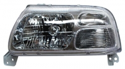 Par De Faros Tracker 2005-2006-2007 Ty