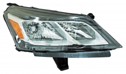 Par De Faros Traverse 2013-2014-2015-2016-2017 Ty