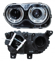 Par De Faros Challenger 2015-2016 Ty