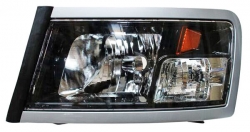 Par De Faros Dakota2008-2009-2010-2011 Fondo Negro Ty