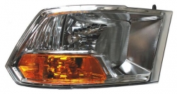 Par De Faros Dodge Pu 2009-2010-2010-2012 Un As