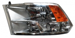 Par De Faros Dodge Pu 2009-2010-2011-2012 Laramie Doble Ty