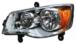 Par De Faros Town & Country 2008-2009-2010-2011-2016 Ty