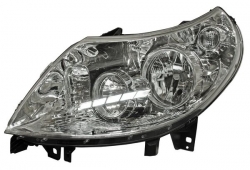 Par De Faros Fiat Ducato 2006-2007-2008-2009-2010-2014 Ty