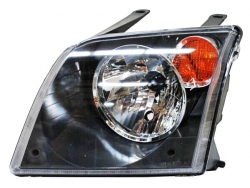 Par De Faros Ecosport 2004-2005 C/Cuarto Ambar Ty
