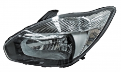 Par De Faros Fiesta Ikon 2012-2013 5P Ty