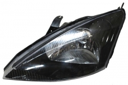 Par De Faros Focus 2002-2003 Svt Fondo Negro Ty