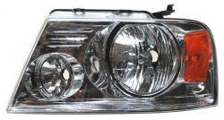 Par De Faros Ford Pu 2004-2005-2006-2007-2008 Lobo Ty