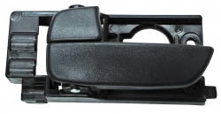 Manija Int Attitude 2006-2011 Gris Delantera Plastico Izq